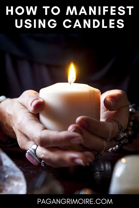 The Therapeutic Benefits of Candle Magic